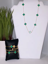 Load image into Gallery viewer, Clover Necklace
